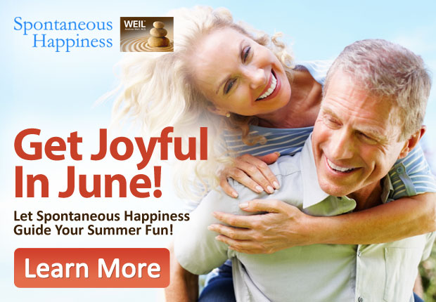 Get Joyful in June! Let Spontaneous Happiness Guide Your Summer Fun! Begin your 10-day Free Trial now...